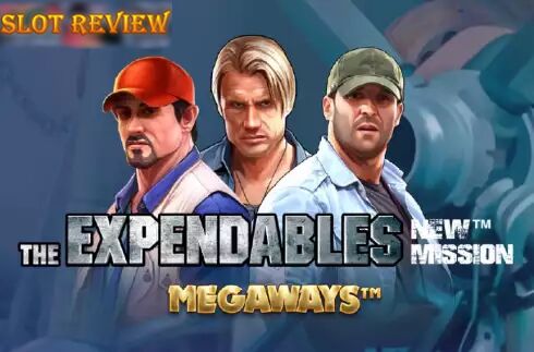 The Expendables New Mission Megaways icon